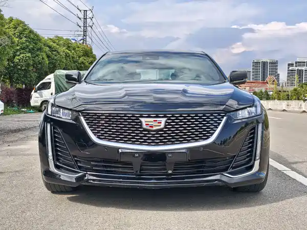 Cadillac CT5 2021