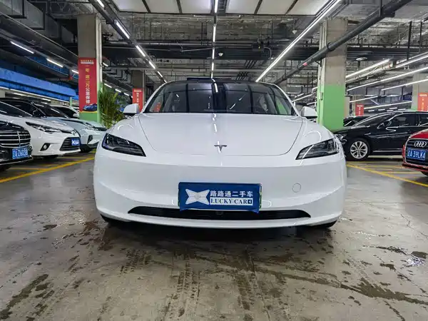 Tesla Model 3 2025