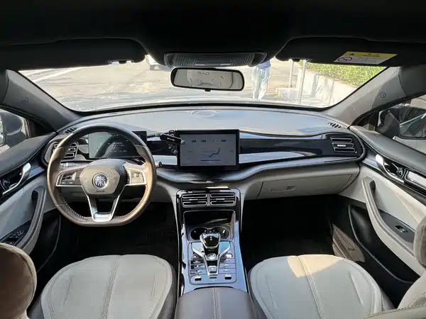 BYD Qin PLUS 2024