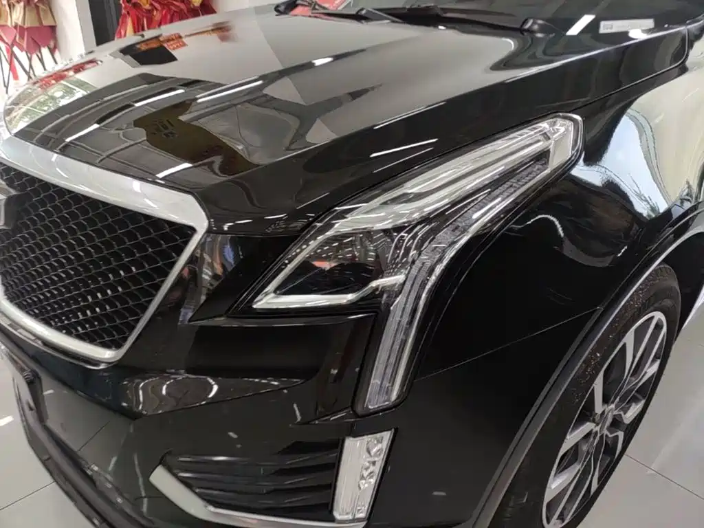 Cadillac XT5 2023 — фото 24