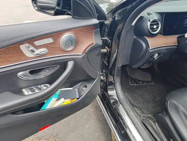 Mercedes-Benz E-Class 2020