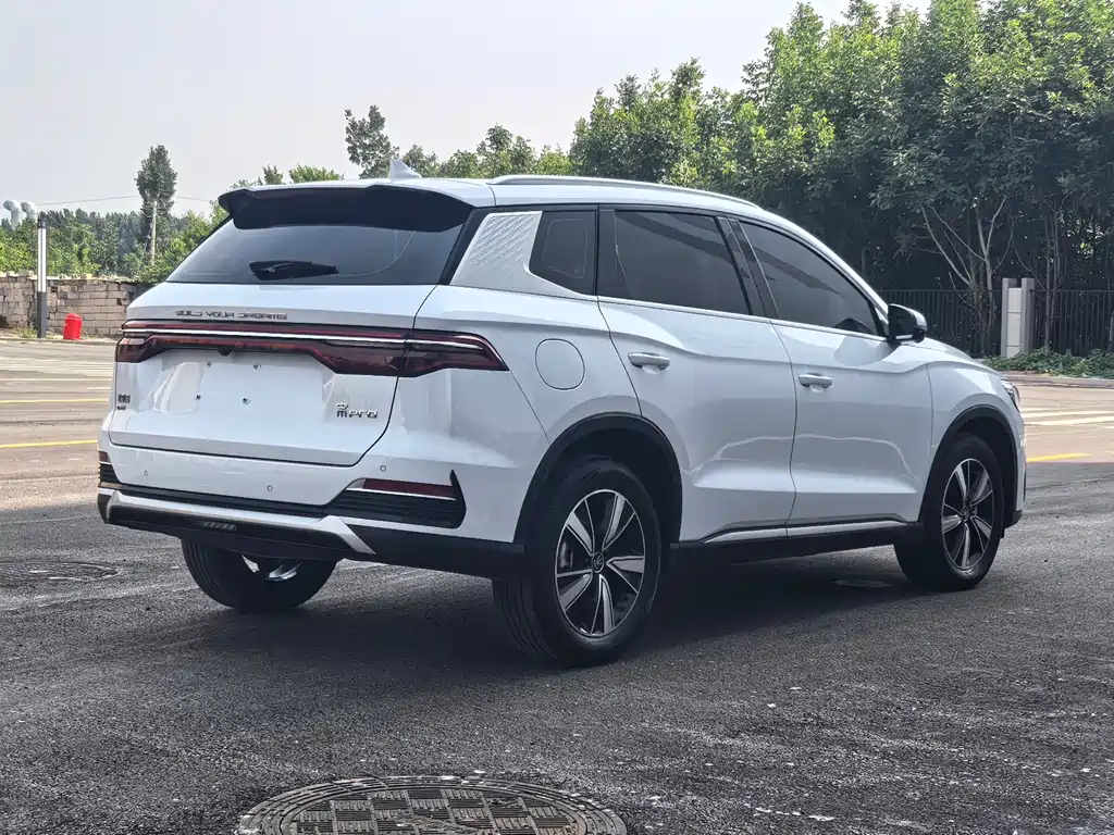 BYD Pro New Energy 2022 — фото 6