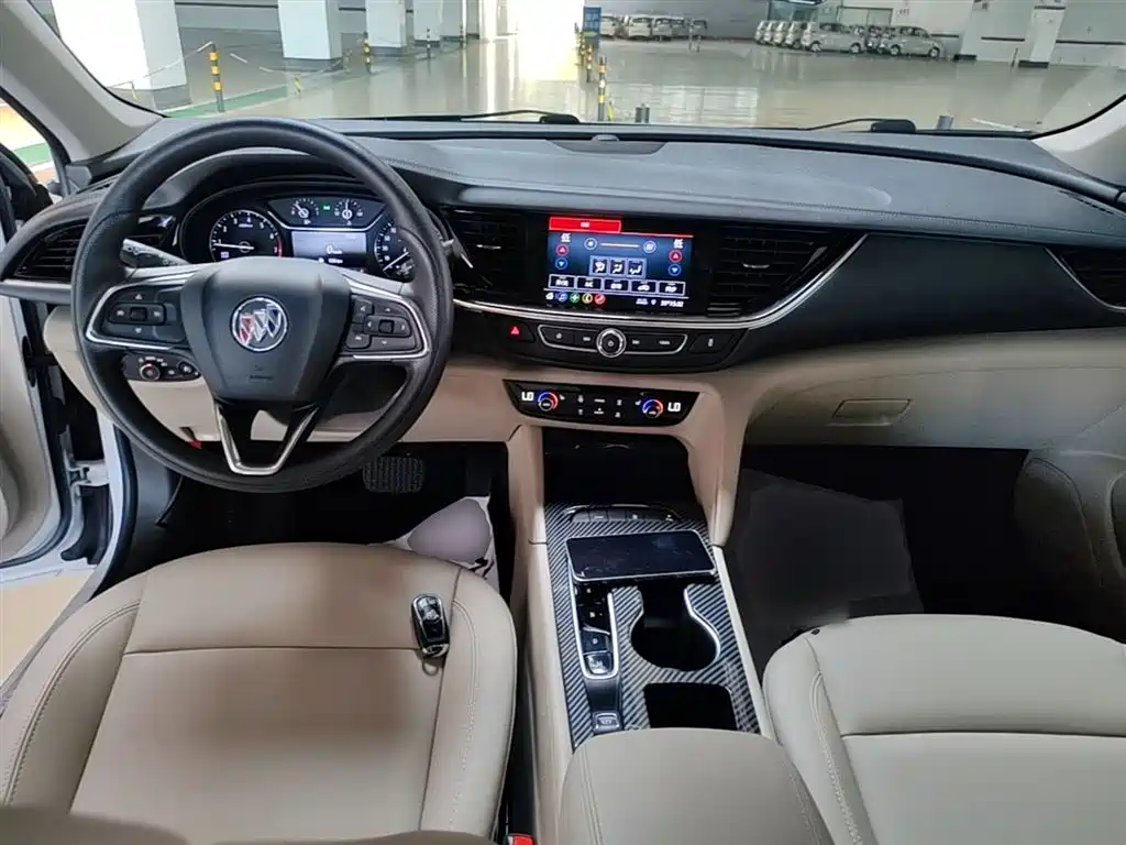 Buick Regal 2022 — фото 10