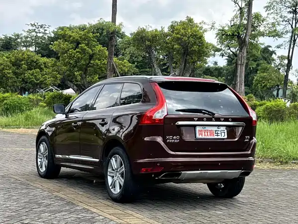 Volvo XC60 2016