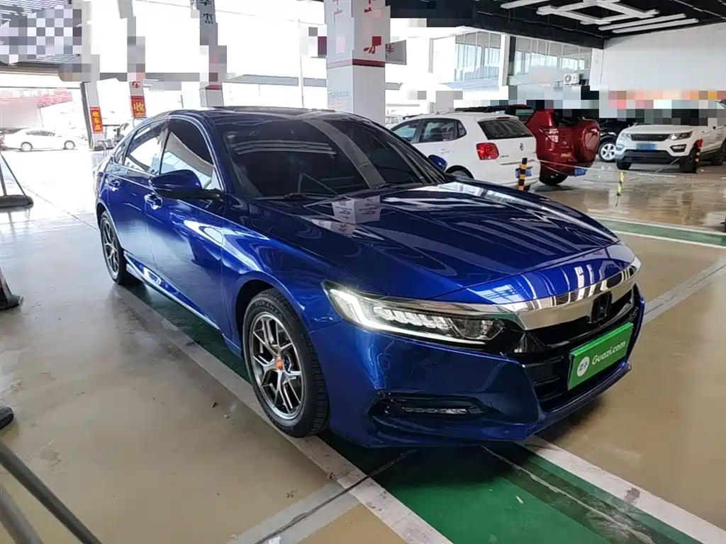 Honda Accord 2021 — фото 4