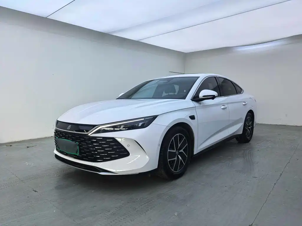 BYD Qin L 2025 — фото 1