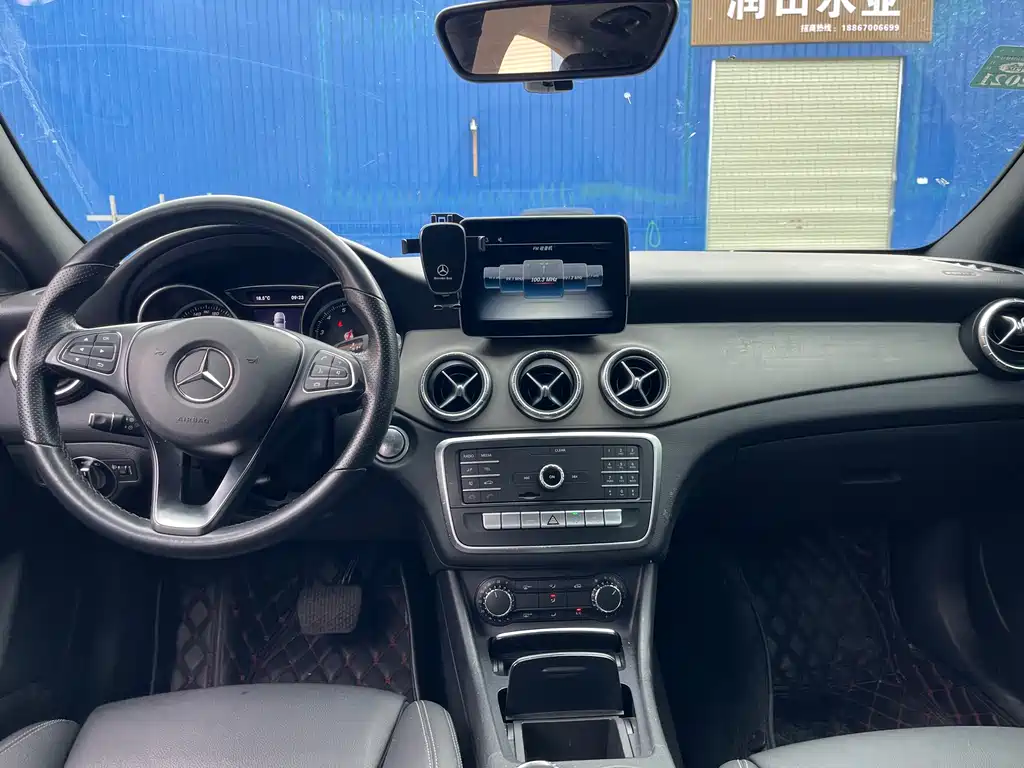 Mercedes-Benz CLA 2019 — фото 8