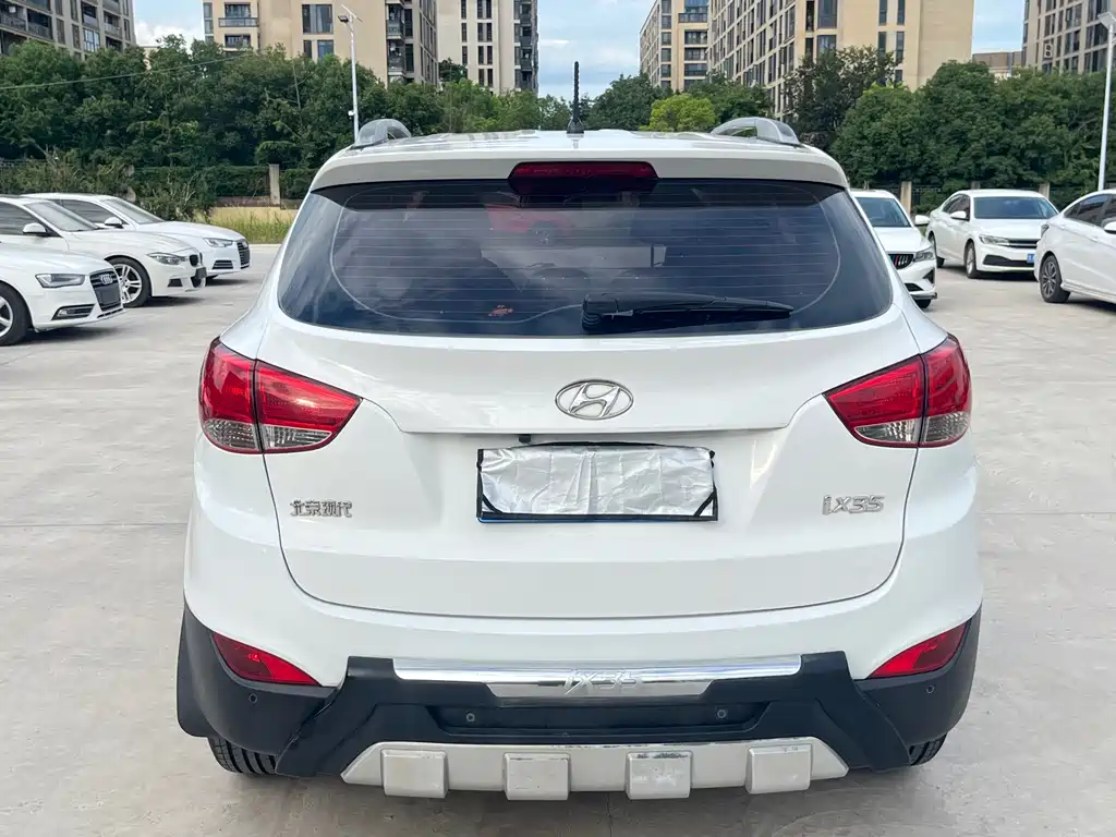 Hyundai ix35 2012