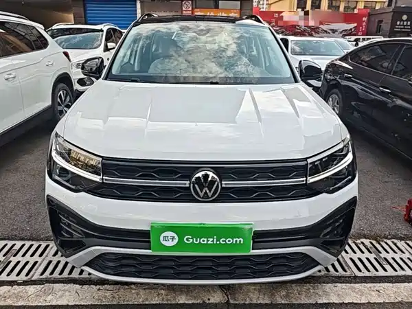 Volkswagen Tharu 2024