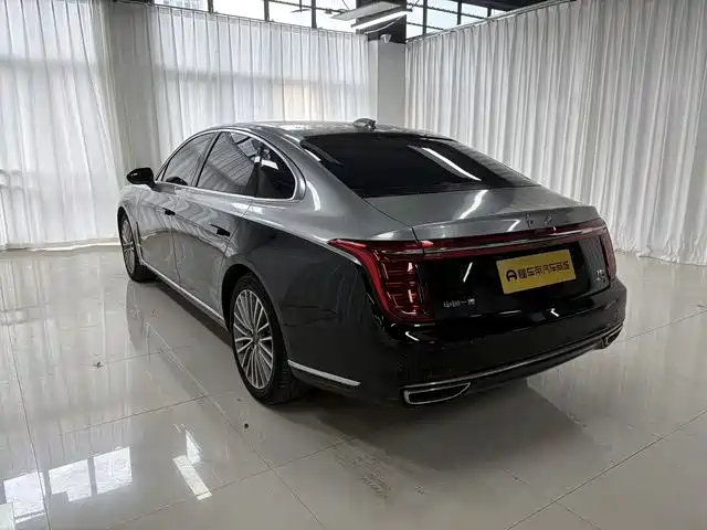 Hongqi H9 2021 — фото 3