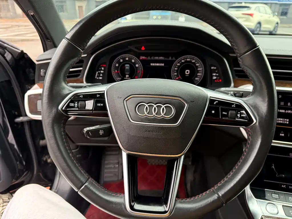 Audi A6L 2019 — фото 20