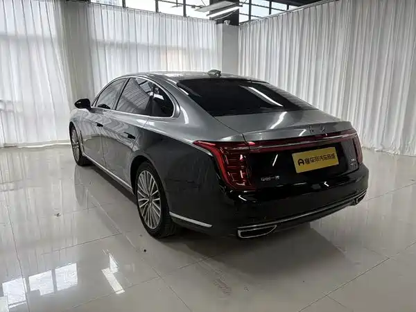 Hongqi H9 2021