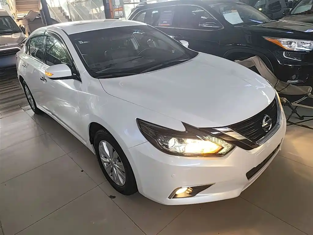 Nissan Teana 2018 — фото 4