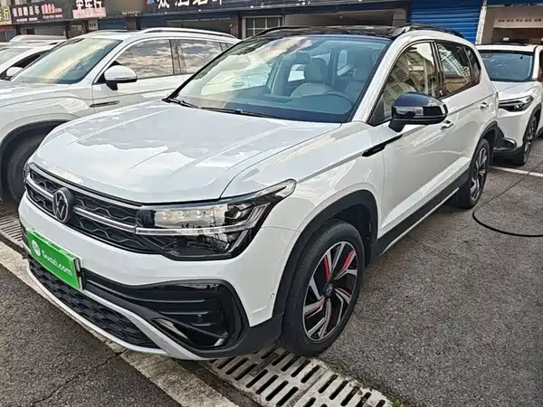 Volkswagen Tharu 2024
