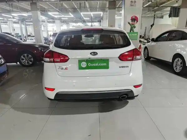 Kia K3S 2014