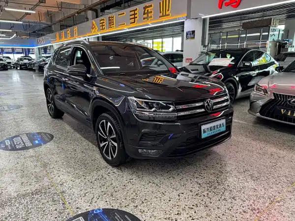 Volkswagen Tharu 2022