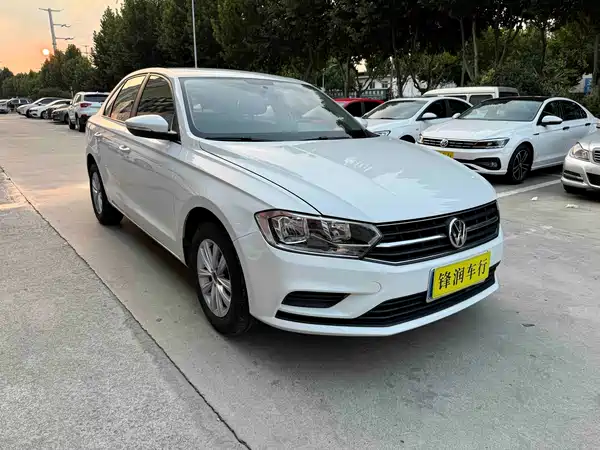 Volkswagen Bora 2016