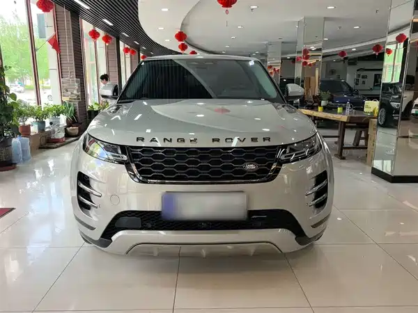 Land Rover Range Rover Evoque 2023