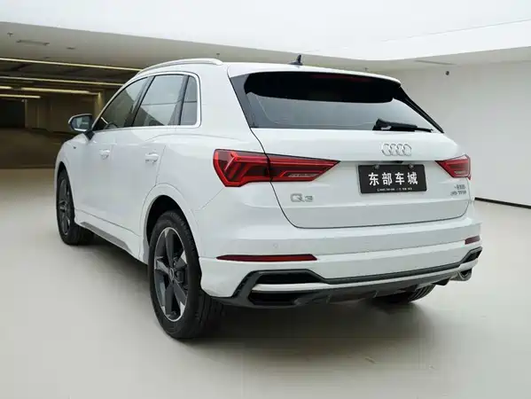 Audi Q3 2023