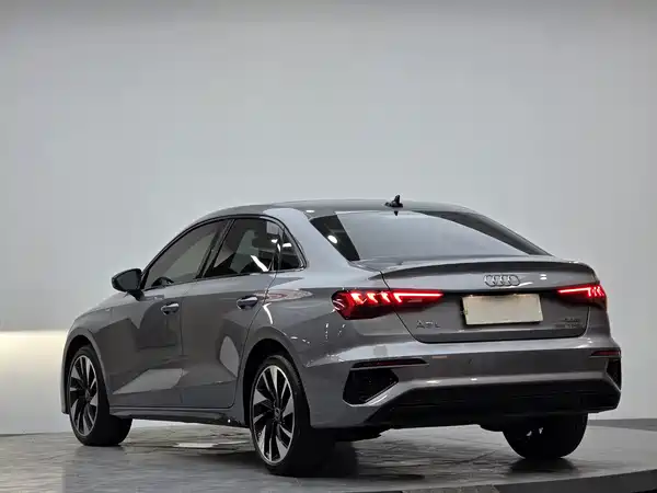Audi A3 2023