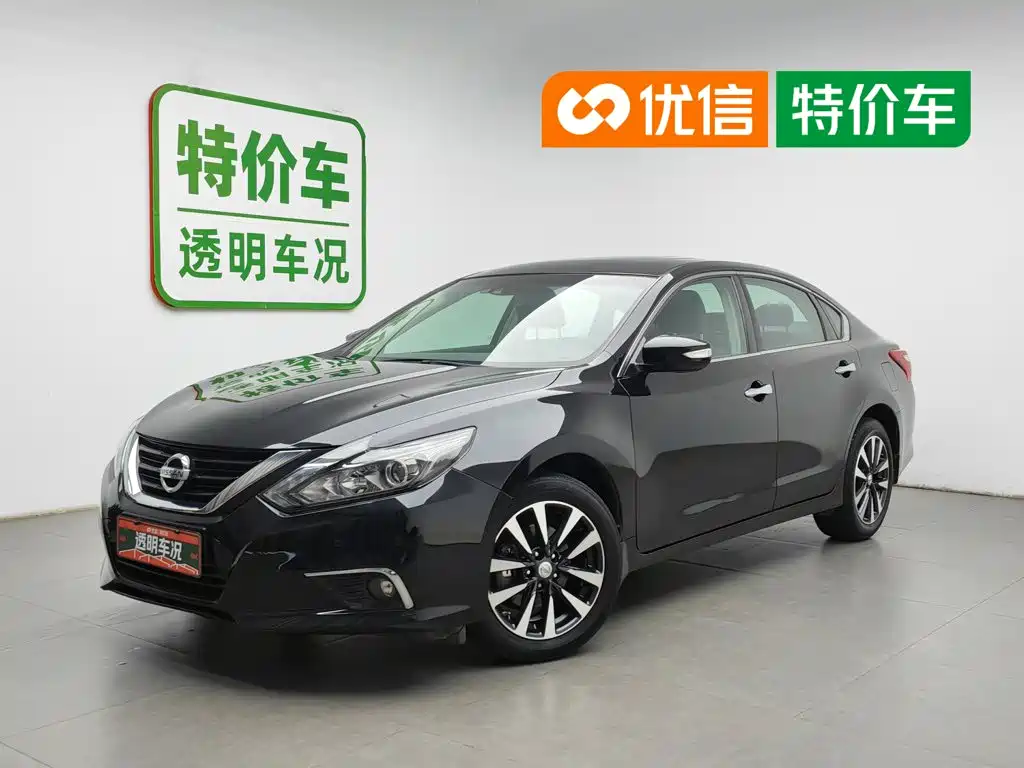 Nissan Teana 2016