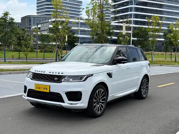 Land Rover Range Rover Sport 2014