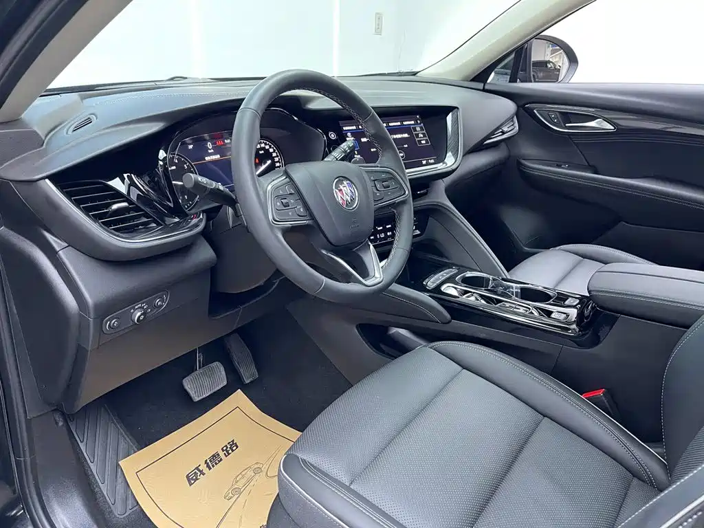 Buick Envision Plus 2023 — фото 12