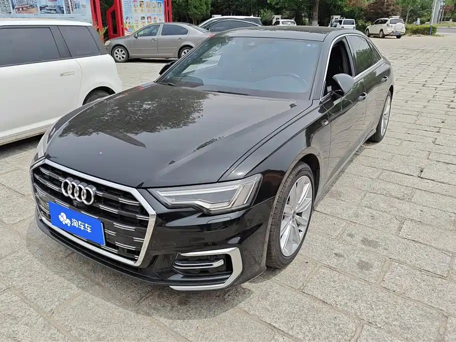 Audi A6L 2023 — фото 1