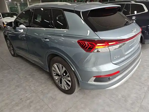 Audi Q4 E-Tron 2022