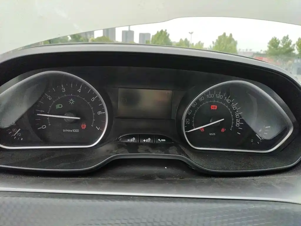 Peugeot 2008 2016