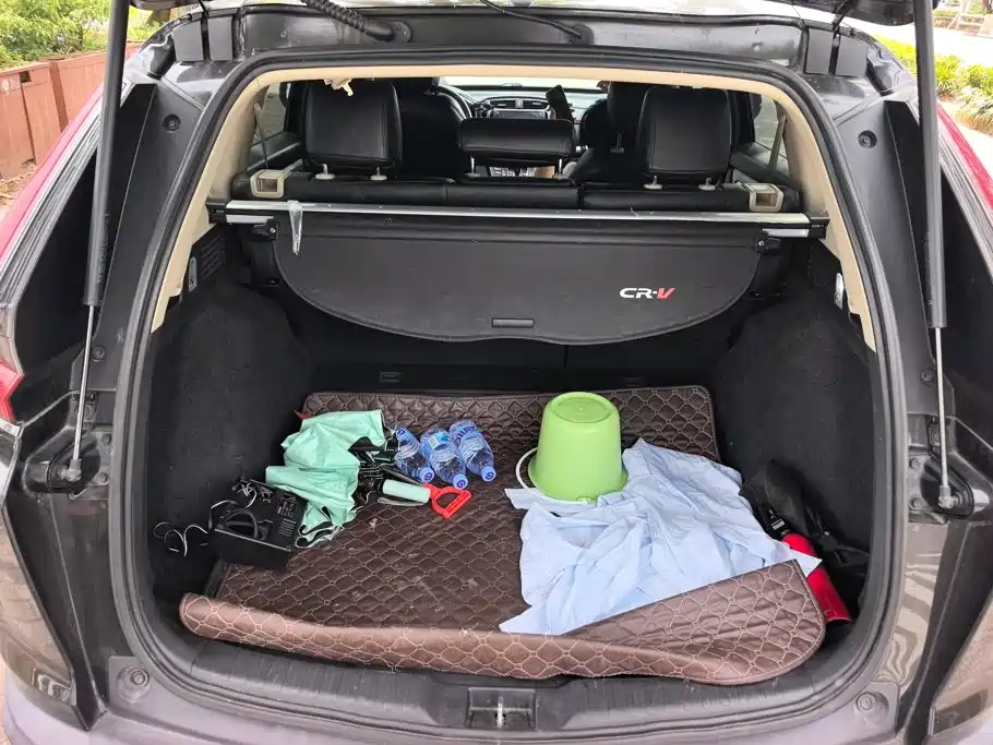 Honda CR-V 2021