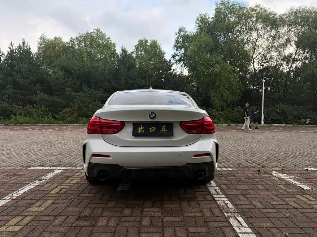 BMW 1 Series 2022