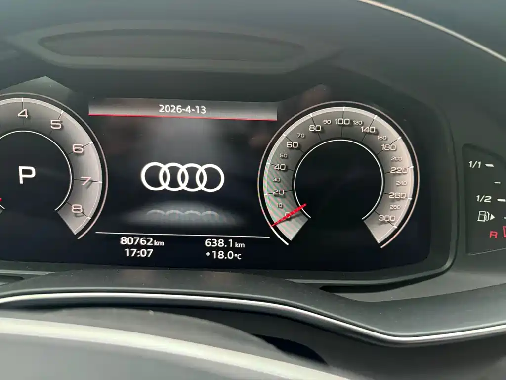 Audi A6L 2023 — фото 7