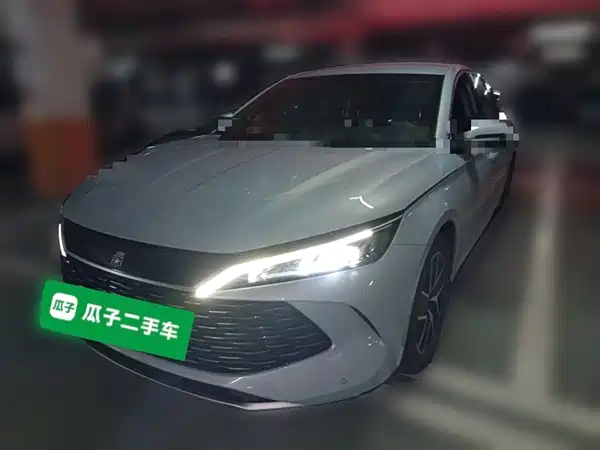BYD Qin L 2024