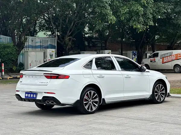 Geely Xingrui 2026