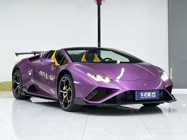 Lamborghini Huracan 2021