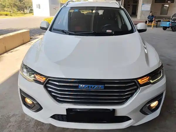 Haval H2s 2017