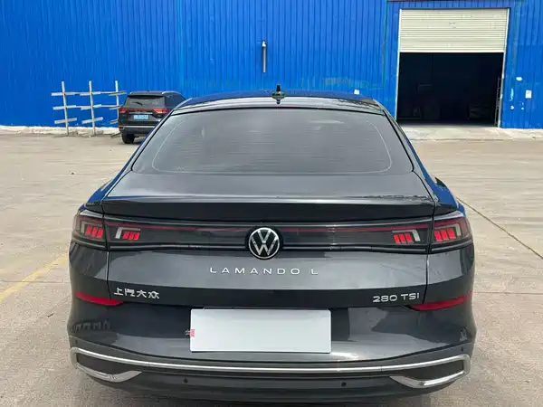 Volkswagen Lamando 2024