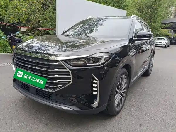 Jetour X70 PLUS 2024