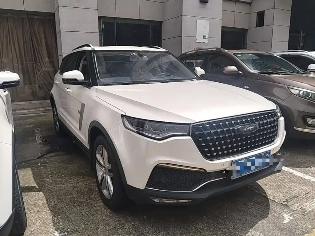 Zotye T700 2017 — фото 4