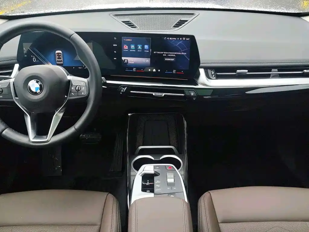 BMW X1 2025 — фото 5