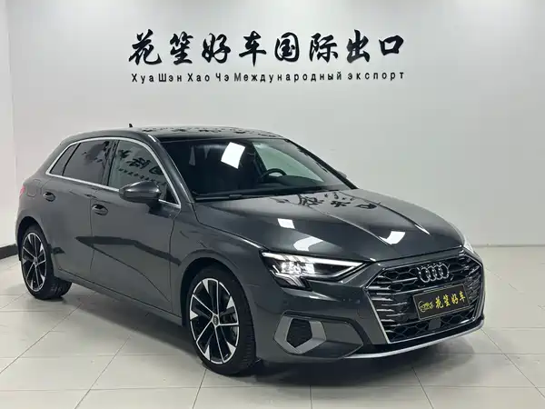 Audi A3 2022