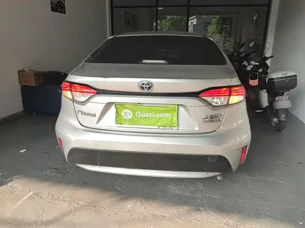 Toyota Levin 2021
