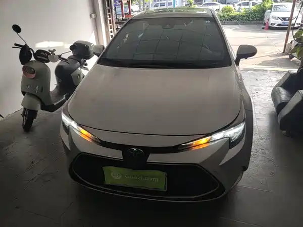 Toyota Levin 2021