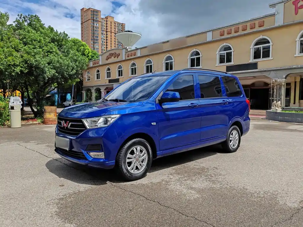 Wuling Hongguang 2019