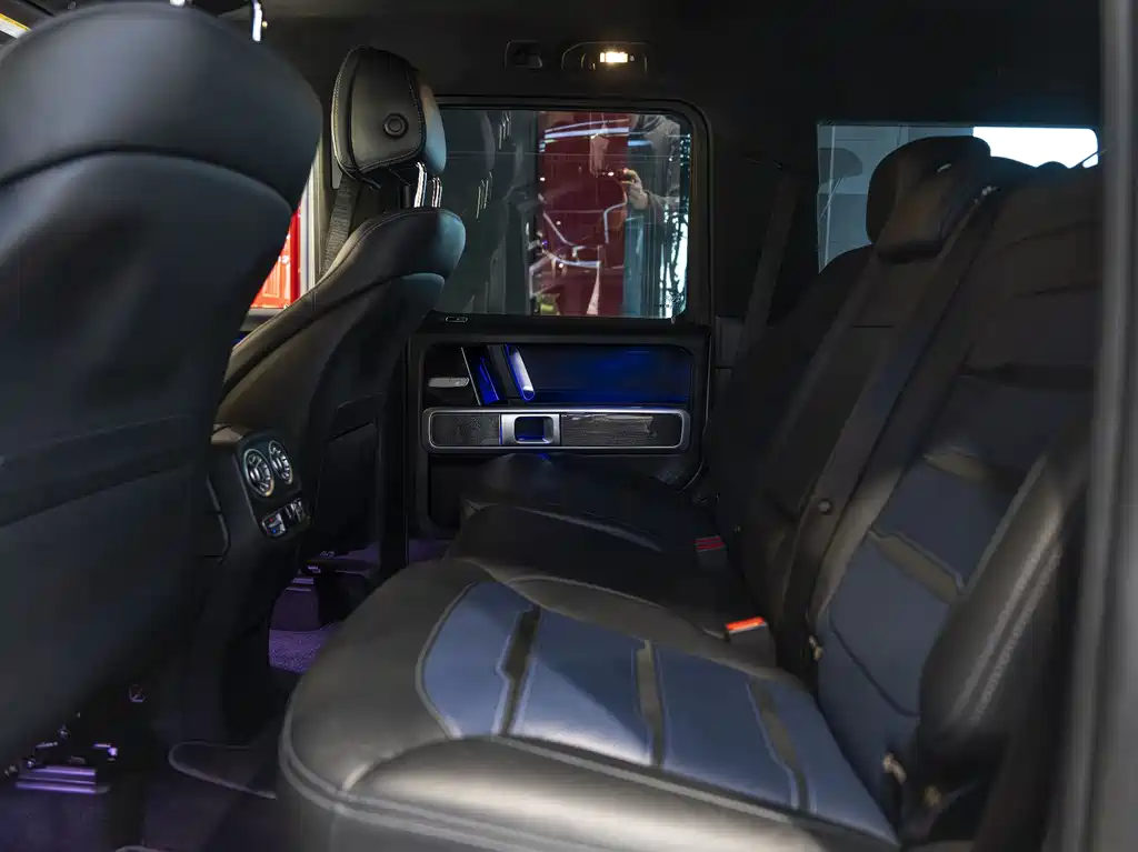 Mercedes-Benz G-Class AMG 2019 — фото 19