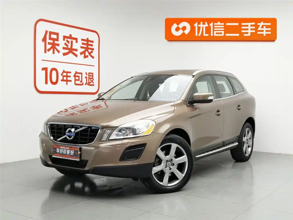 Volvo XC60 2013 — фото 1