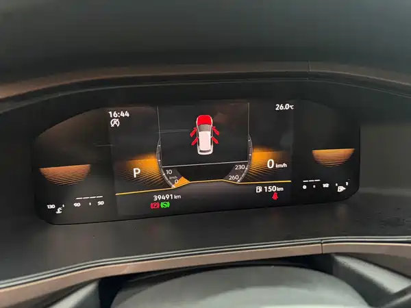 Volkswagen Tharu 2023
