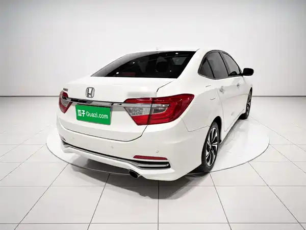 Honda Crider 2016