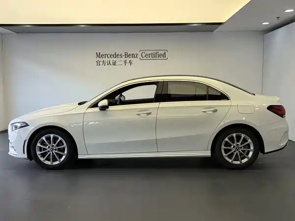 Mercedes-Benz A-Class 2022